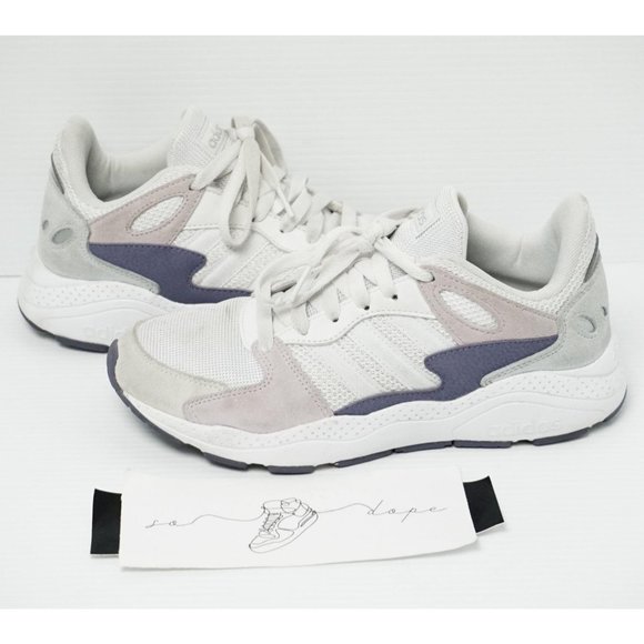 Adidas Crazychaos Cloudfoam Comfort Sneakers - Wom - Picture 1 of 8